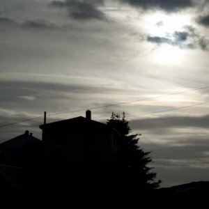 Abendhimmel
