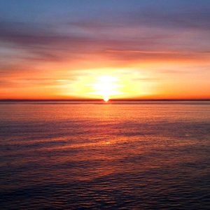 Sonnenaufgang