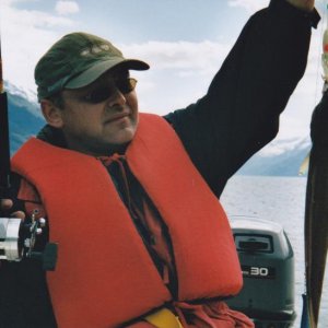 Ich weiß nicht mehr genau aber ich glaub das war ein Seehecht