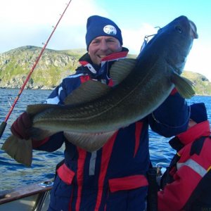 Freddys erster Grossdorsch