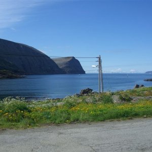 Ausblick vom Quartier