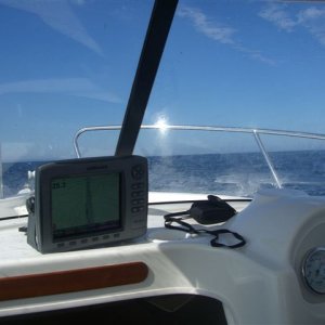 Toller Kartenplotter Lowrance HDS 8