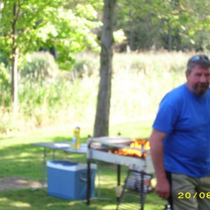 Der Organisator. Unser Onkel