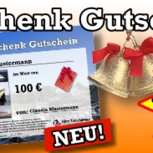banner geschenk gutschein x mas