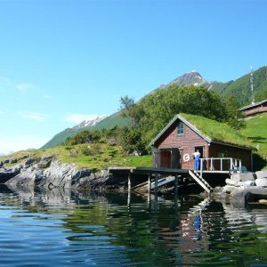 Das Bootshaus