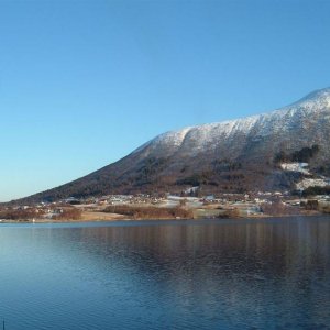 Tomrefjord29.01.2012