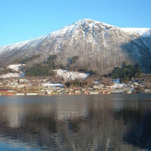 Tomrefjord29.01.2012