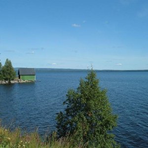 Sommer in Norwegen kann wunderschön sein