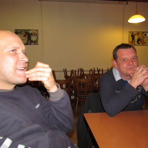 ...da war doch noch was !