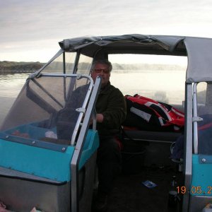 Hat dann die restlichen 4 Tage gehalten....