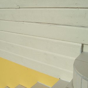 Außenverkleidung nach der Rep.