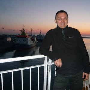 Fähre Hirtshals-Larvik