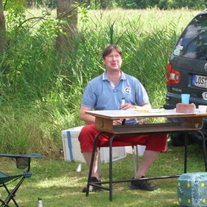 Das hohe Kampfgericht