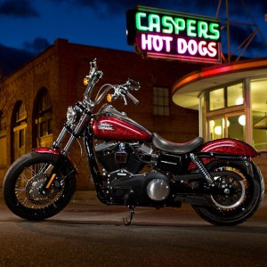2013 Harley Davidson FXDBDynaStreetBob1 small