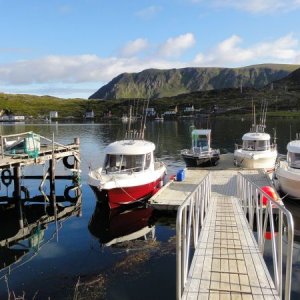 Rolvsoya Tourist Flotte