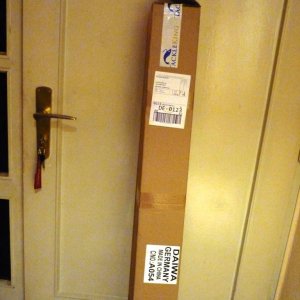 heute gabs ein päckchen: daiwa 2012 001