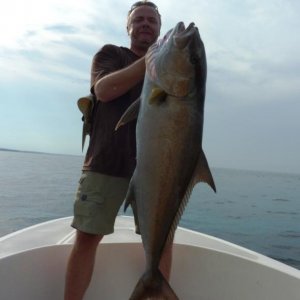 Dat ist ein Amberjack!!!