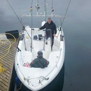 von Vorteil, eigenes Boot