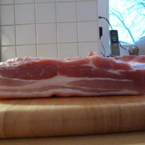 2Frühstücksbacon