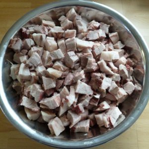 7Fleisch gekocht