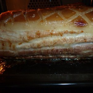3Schweinebauch