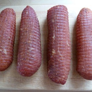 6 Nach dem Räuchern