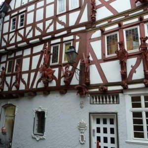 1Altstadt Schnitzereien