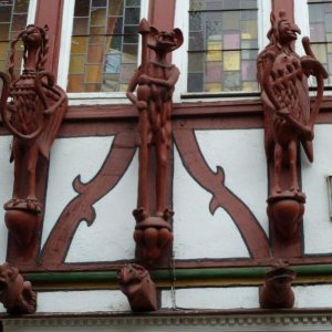 2Altstadt Schnitzereien