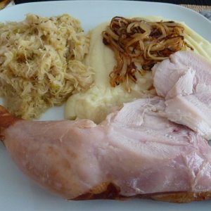 5Hähnchenkeulen