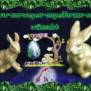 Osterhasen Gold
