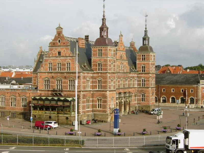 001 Helsingör DK 24.7.09