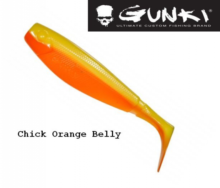 12019 0 Gunki G Bumb Chick Orange Belly