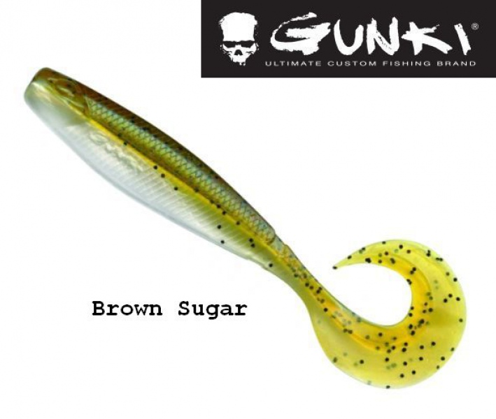 12051 0 Gunki Clipper Brown Sugar