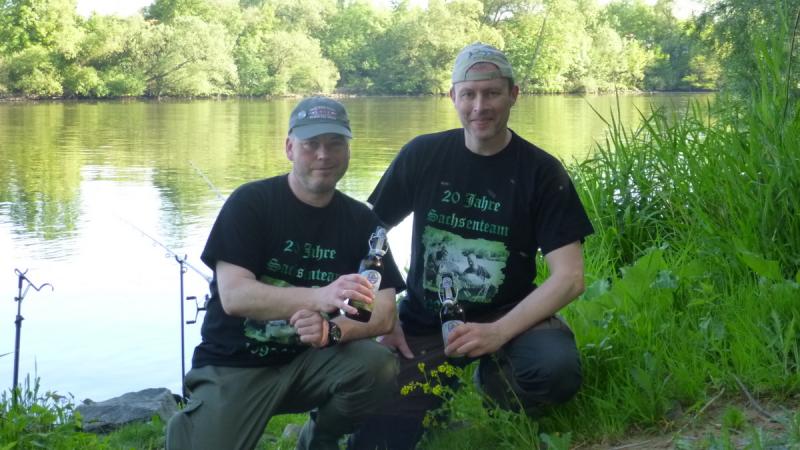 20 Jahre Sachsenteam am Main