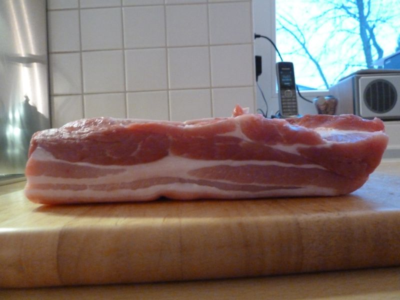2Frühstücksbacon