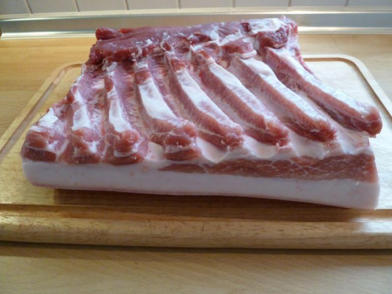 5Bauchspeck