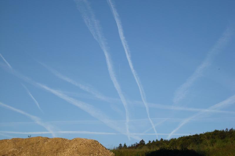 Abendstimmung im Taunus