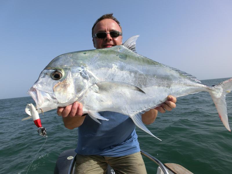 African Pompano