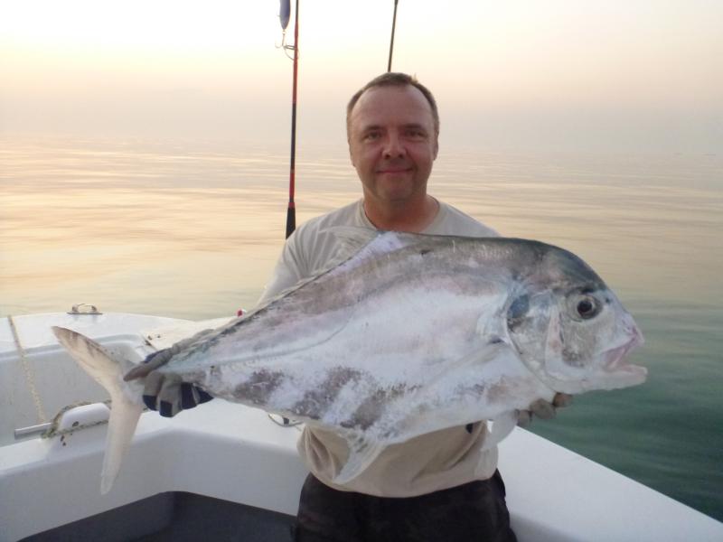 African Pompano