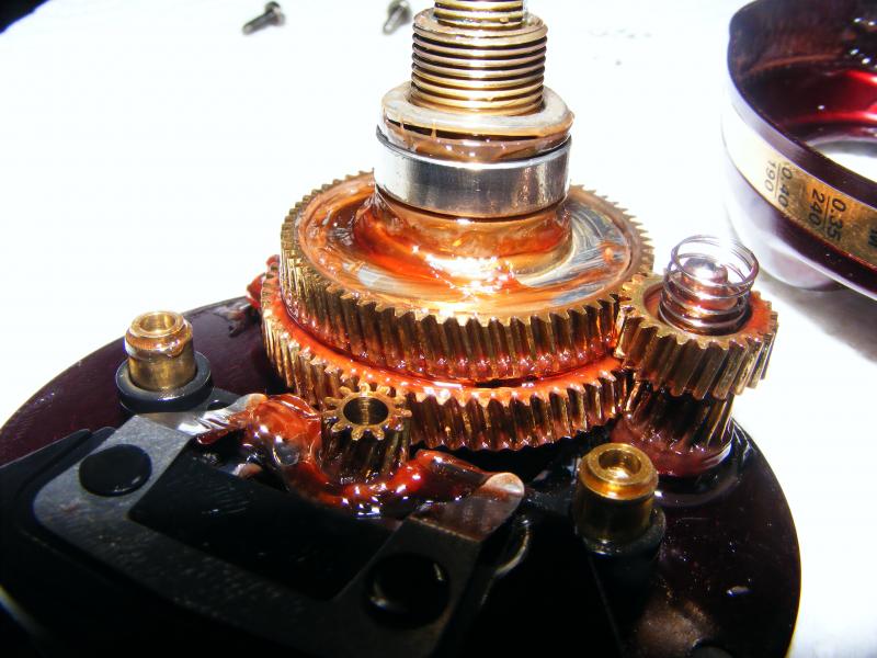 Allzuviel ist ungesund