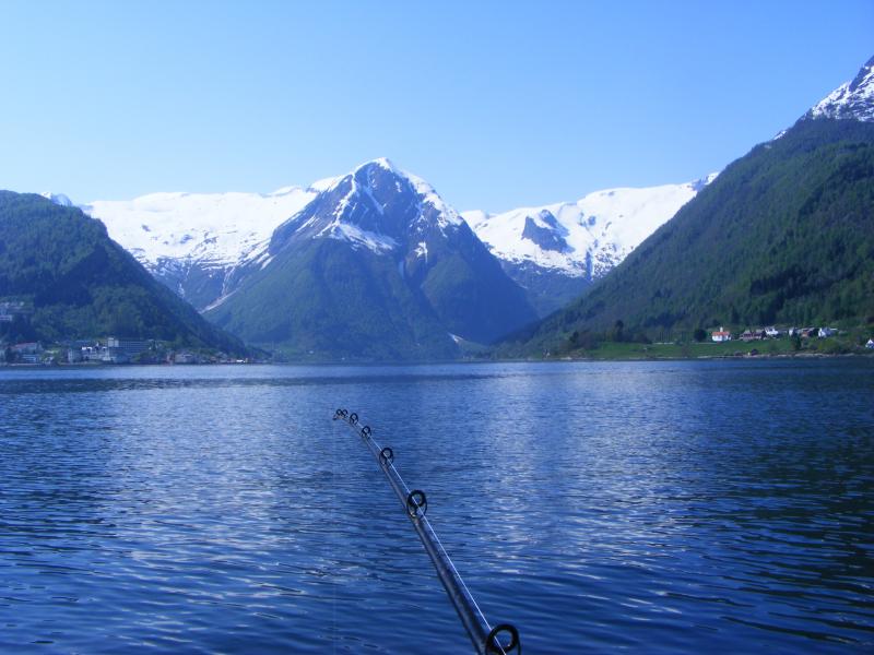 Am Wassser dann schon ein anderes Bild ! Strahlender Sonnenschein und das die nächsten 14 Tage !