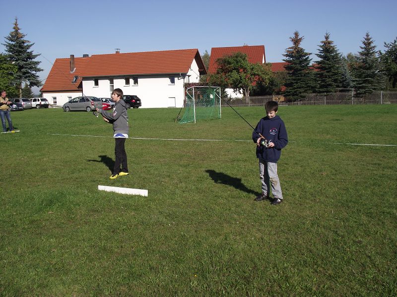 auch die Jüngsten haben ihren Spaß gehabt2