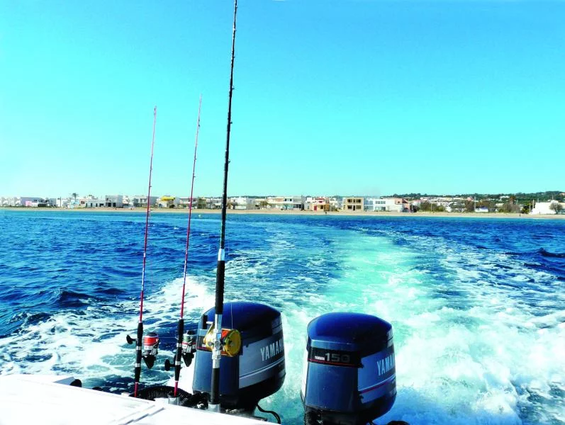 Ausfahrt Torre Palli