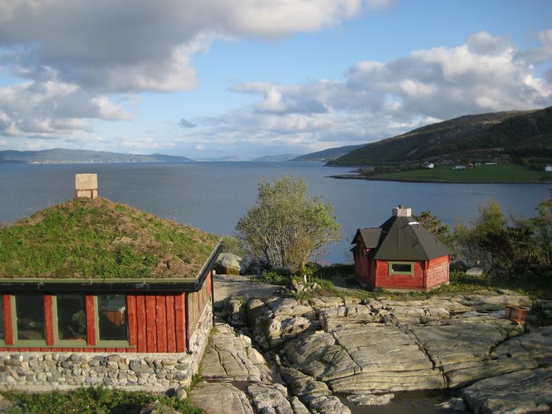 Aussicht von der Ferienwohnung
