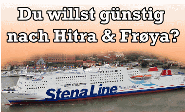 banner Stena Line kiel goteborg