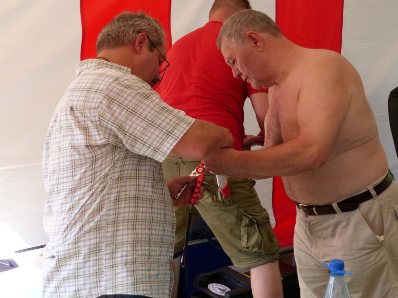 Big Game in Preußlitz