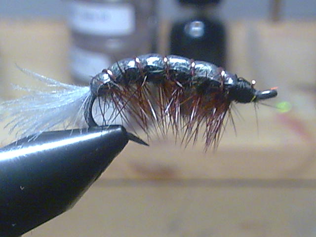 Bild137
 Das ist er der "Gumpenteufel"
weil der alles raus holt aus jeder Tiefe super schwer und mächtig in seiner Erscheinung auf einem 8 Haken  me