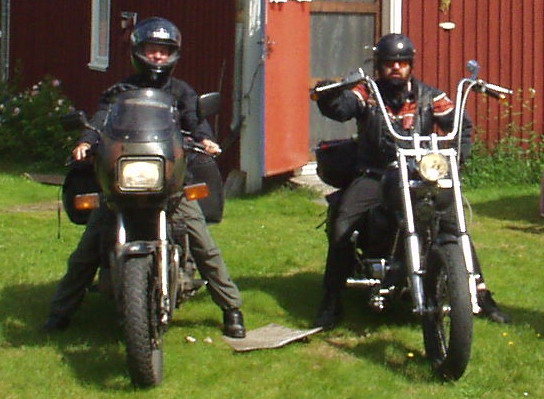 Bilder Sommer Urlaub Schweden 2002 036neu