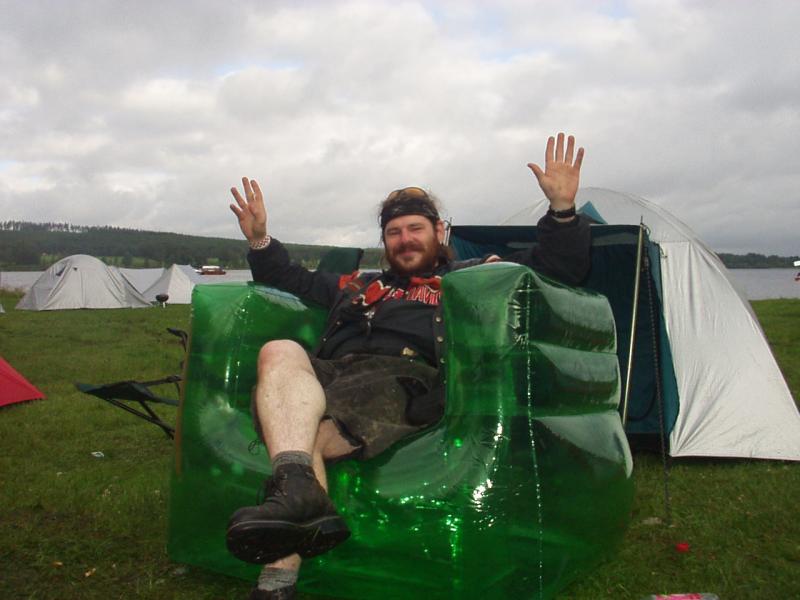 Bilder Sommer Urlaub Schweden 2002 101