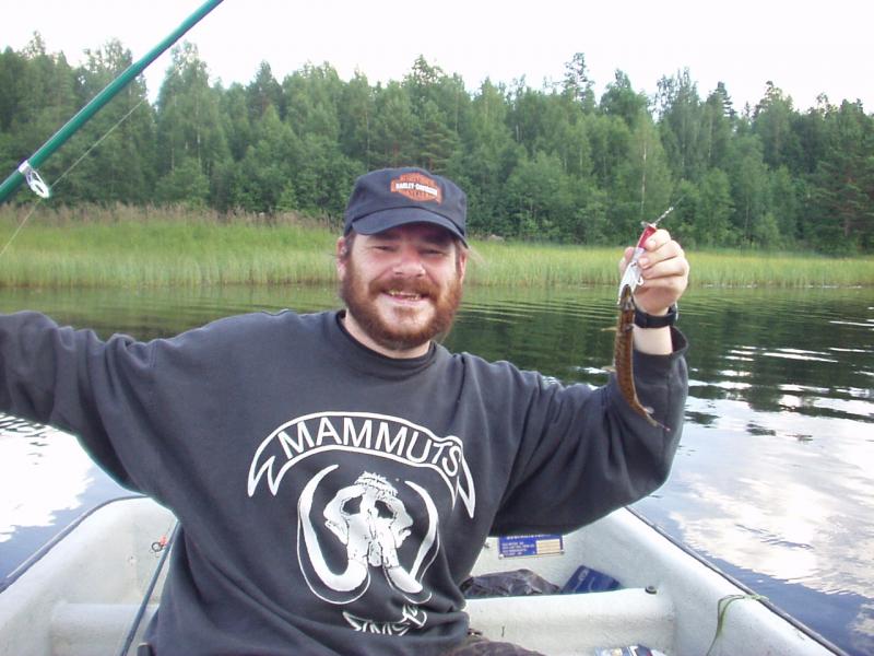 Bilder Sommer Urlaub Schweden 2002 136